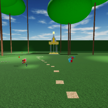 In The Night Garden (4th anniversary)