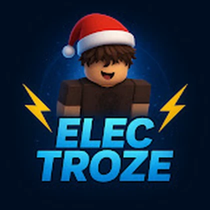 Official Eletroze Fan Group Roblox group icon