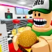 BURGER SHOP ESCAPE! (Obby) icon