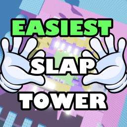 EASIEST SLAP TOWER ON ROBLOX
