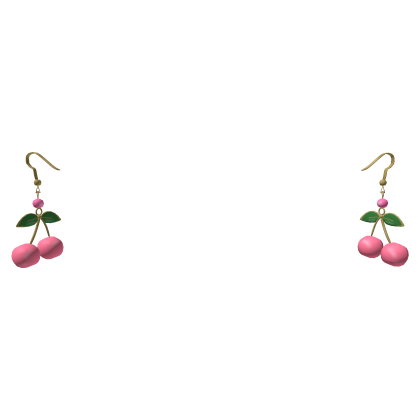 Brincos de cereja Imperial thumbnail