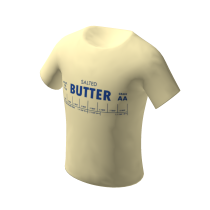 Butter Shirt