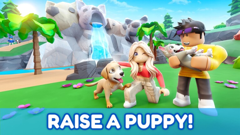 Pet Store Tycoon 2 — official Roblox game image