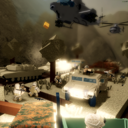 Infamy {BETA}