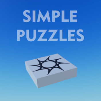 simple puzzles