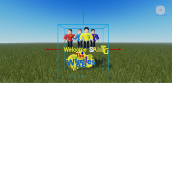 The Wiggles - Wiggledancing LIVE On Stage! (Leg 2)