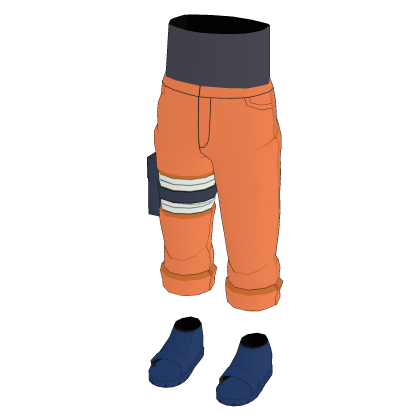 Naruto Pants (3/3)