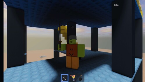 Blender Wars (2023 Recontinued!)
