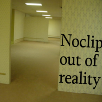 The Backrooms Adventure [BADGE HUNT]