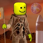 Prove Dad Wrong by Going to MARS!