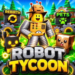 (Releasing Soon) Robot Tycoon