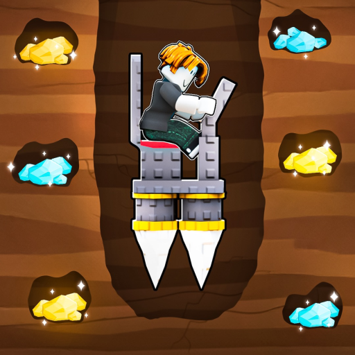 🔩 Build A Drill official Roblox game thumbnail