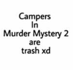 Non-Camper Society