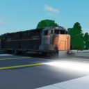 OMG ANOTHER TRAIN!!!