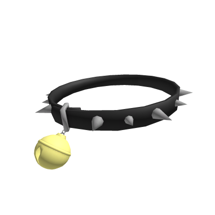 Spiked Cat Collar (3.0) Roblox item