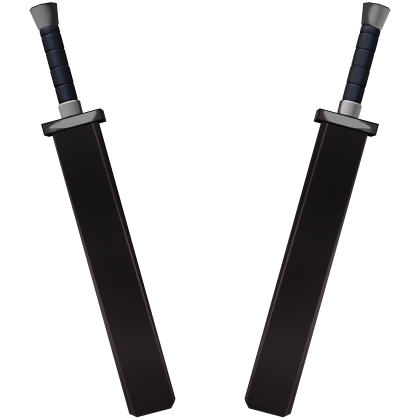 Merc's Force Swords