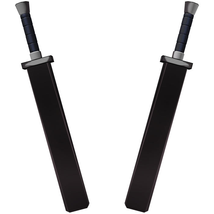 Merc's Force Swords