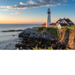 The Lighthouses