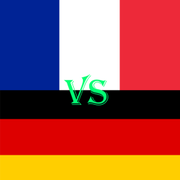 France VS Germany Capture The Flag