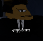 Capybara Png Gang