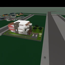 The Robloxian City 13 icon