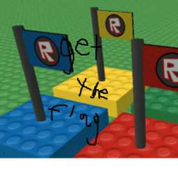 Get The Flag! [NEW]
