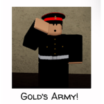 || Gold’s Army ||