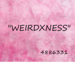 Weirdxness Fans Group