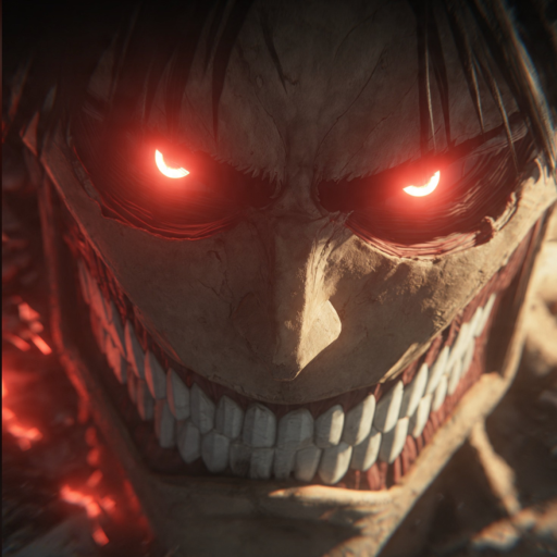 Escape Tsunami for ATTACK ON TITAN!