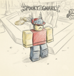 Spookybear's community