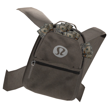 #Garra Lulu Grey Cash Bag 3.0
