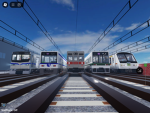 ロブロックス鉄道運行班