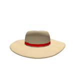 Sombrero de playa