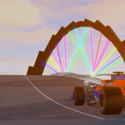 🏎️🔥 Formula 1 VidaB race [ETAPA 2]