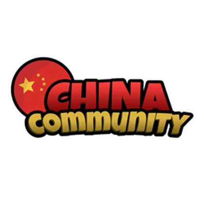 China Community Roblox group icon