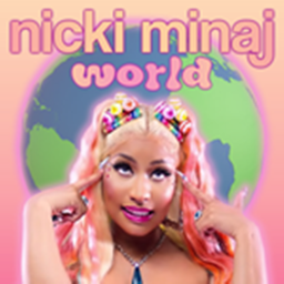 [1M+ VISITS!] Nicki Minaj World