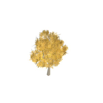 Whimsical Woods Tree (MeeZU)