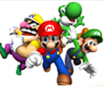 Team Mario! Let’s go team Mario!