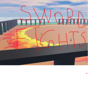 SWORD FIGHTS! (UPDATE)