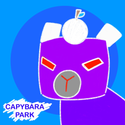 Capybara Park 🍊