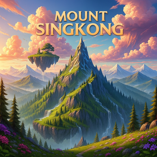  [ FREE AVA + AURA X5 ] MOUNT SINGKONG official Roblox game thumbnail