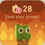 The cult of duoIingo