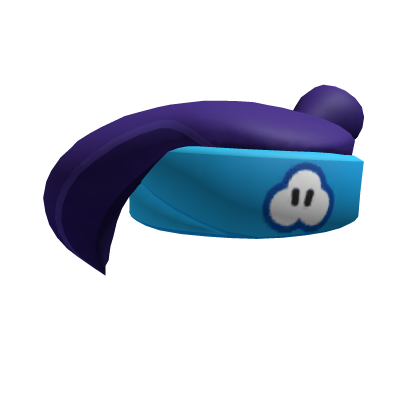 Sporty Fang Hair thumbnail