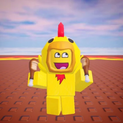 Be Baby Shedletsky! Roblox group icon