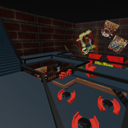 The Iron Cafe