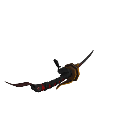 Big Odachi Back (Commission) Roblox item