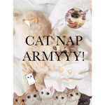Cat Napz Army!