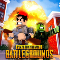 Pubgblox | ببجي بلوكس حرب القرية