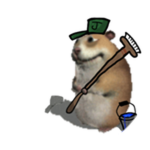 Janitor Chomik