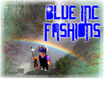 [BLUE INC.] FASHIONS!